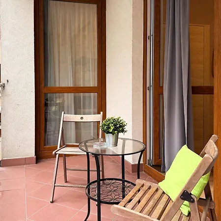 公寓 Balcony - Downtown - Quiet 布达佩斯