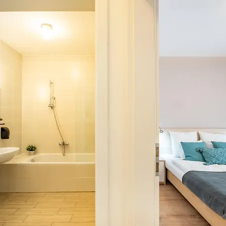 Apartmán Balcony - Downtown - Quiet Budapešť